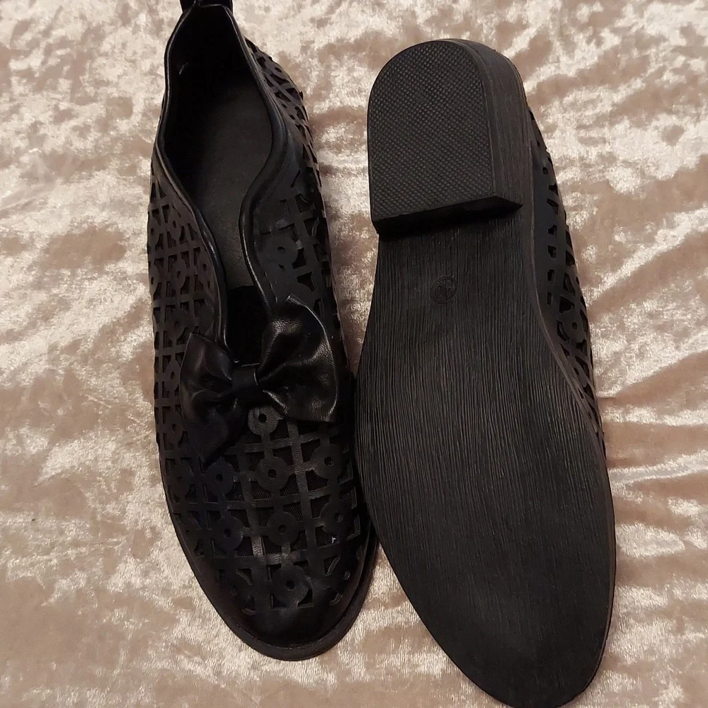 Womens booties black size 40. - Picture 2 of 7